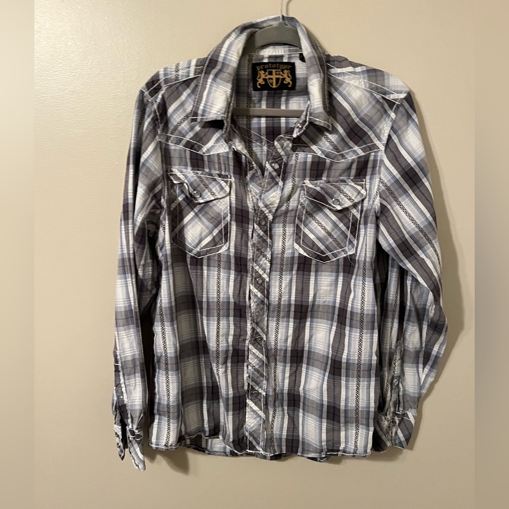 Prototype shirt